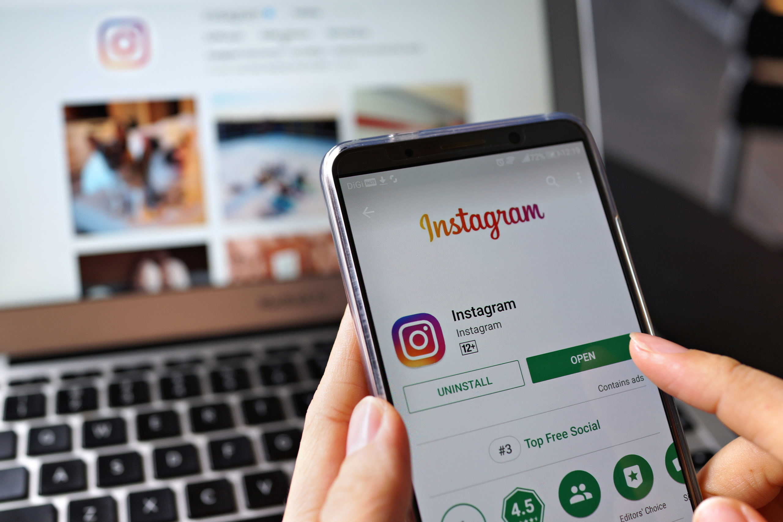 insta influence