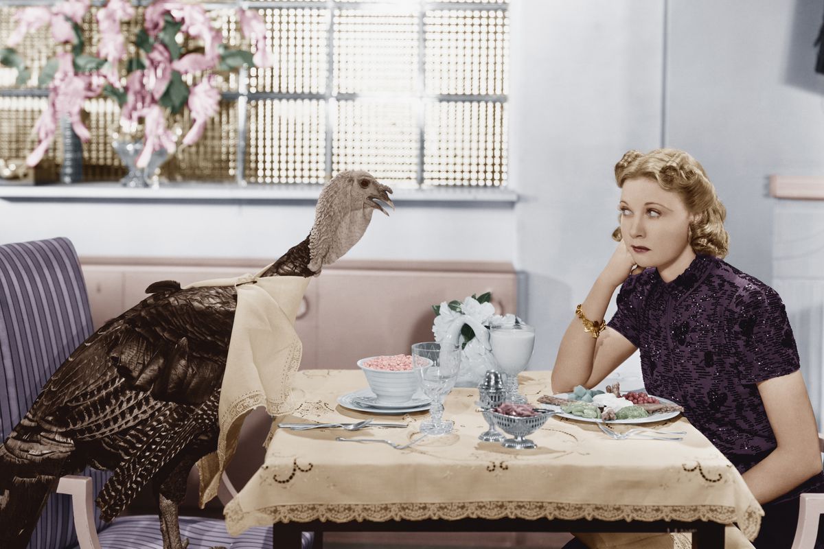 turkey time
